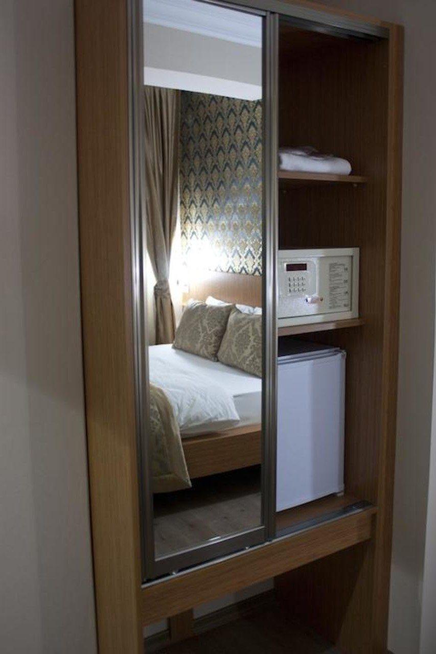 Istanbul Central Hotel Bagian luar foto